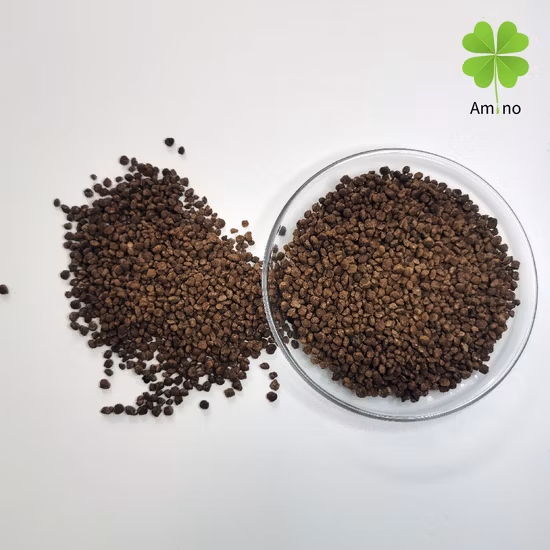 식물 자극제 해초 추출물 비료 농업용 NPK가 포함된 유기 비료 바이오 추출물 잎 비료 복합 비료