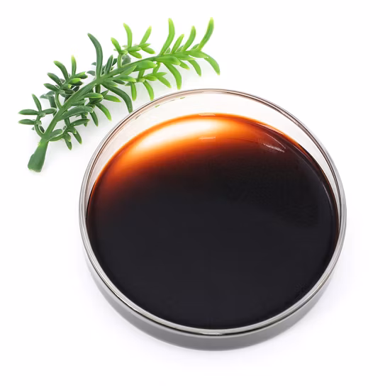 고품질 바다 물고기 펩타이드 원형질 액체 비료